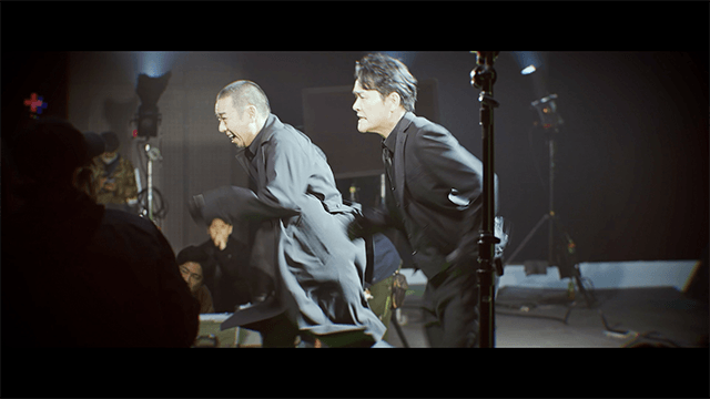 EPISODE 0 メイキングムービー